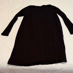 Eileen Fisher Black Dress